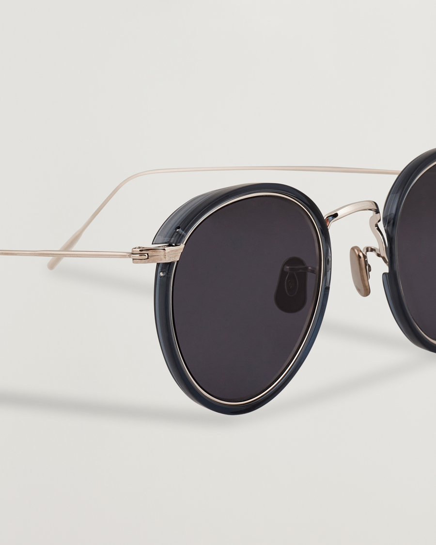 Mies | Aurinkolasit | EYEVAN 7285 | 717E Sunglasses Air Force Blue