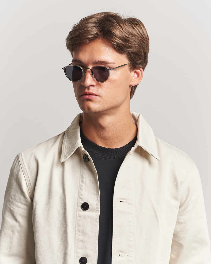 Mies | Aurinkolasit | EYEVAN 7285 | 797 Sunglasses Smoke