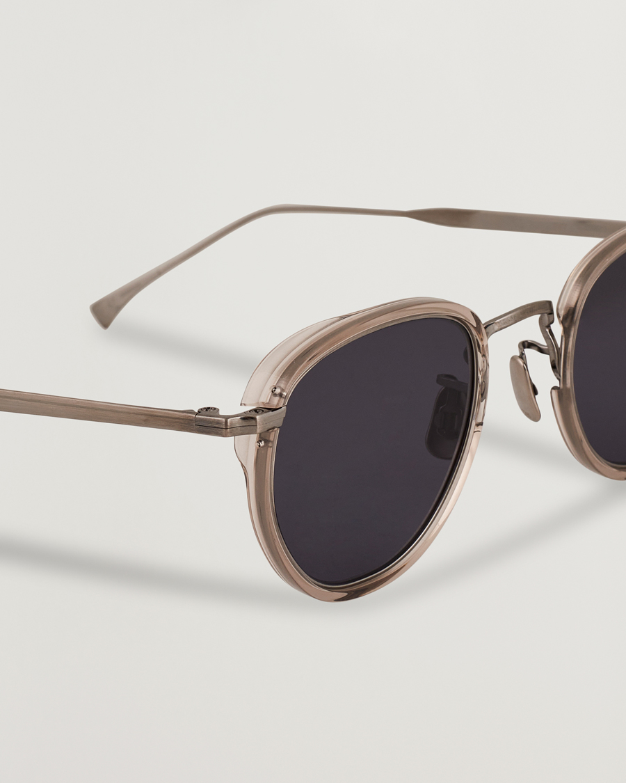 Mies | Aurinkolasit | EYEVAN 7285 | 797 Sunglasses Smoke
