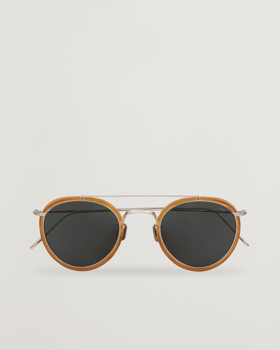 Mies | Aurinkolasit | EYEVAN 7285 | 762 Sunglasses Honey