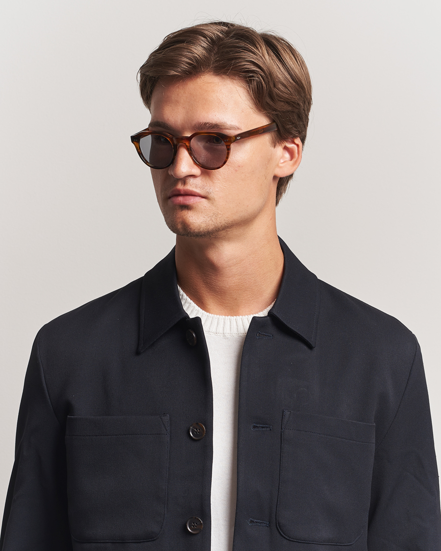 Mies | Aurinkolasit | EYEVAN 7285 | Lubin Sunglasses French Tortoise