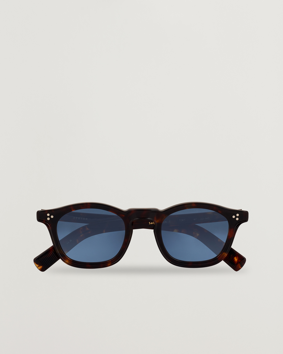 Mies | Aurinkolasit | EYEVAN 7285 | Sadler Sunglasses Tortoise