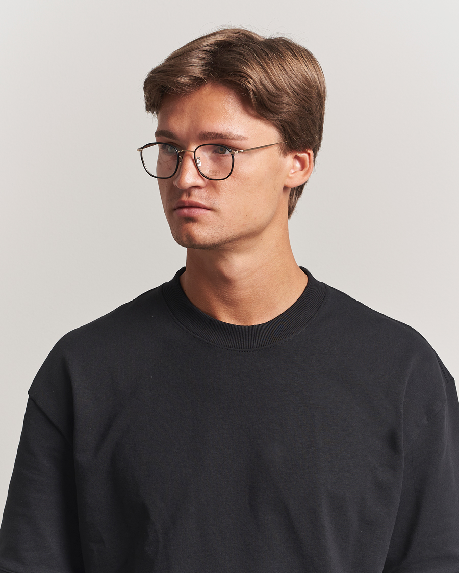Mies | Aurinkolasit | EYEVAN 7285 | 1008 Glasses Matte Gold