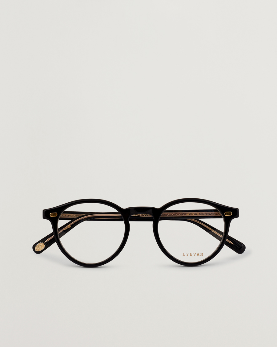 Mies | Aurinkolasit | EYEVAN 7285 | Puerto Glasses Black