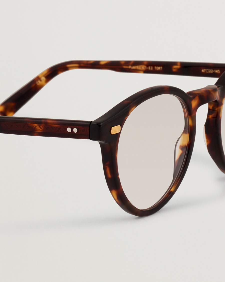 Mies | Aurinkolasit | EYEVAN 7285 | Puerto Glasses Tortoise