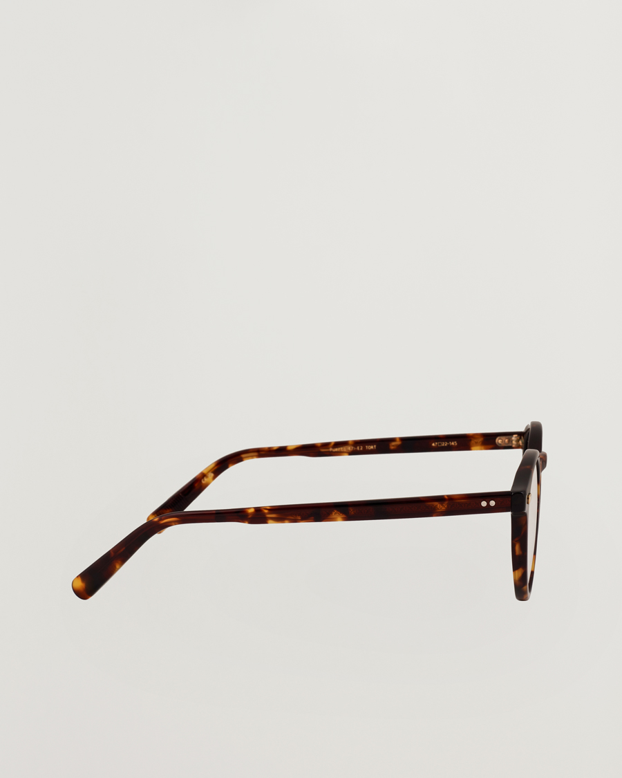 Mies | Aurinkolasit | EYEVAN 7285 | Puerto Glasses Tortoise