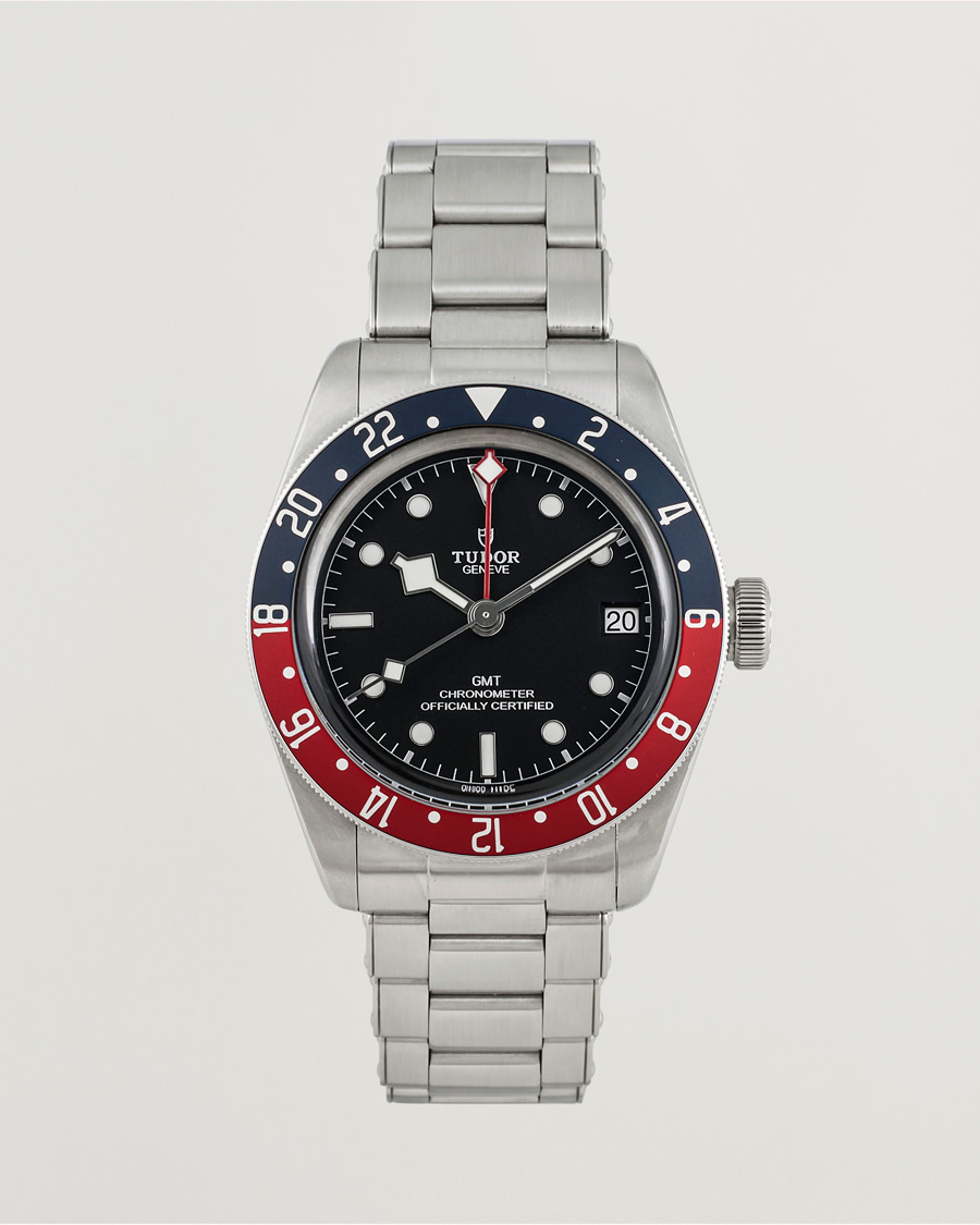 Mies | Tudor Pre-Owned Black Bay Chrono | Tudor Pre-Owned | Black Bay Chrono