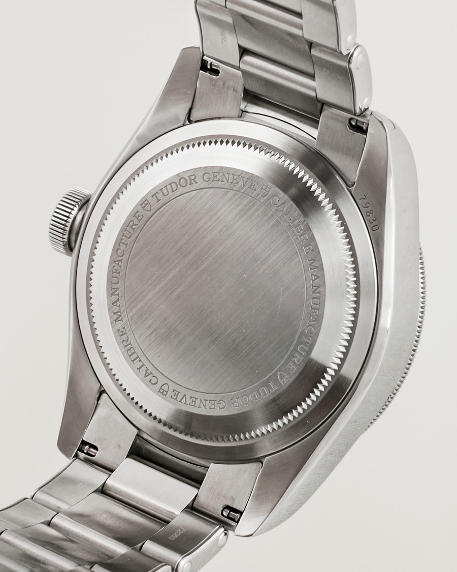 Mies | Tudor Pre-Owned Black Bay Chrono | Tudor Pre-Owned | Black Bay Chrono