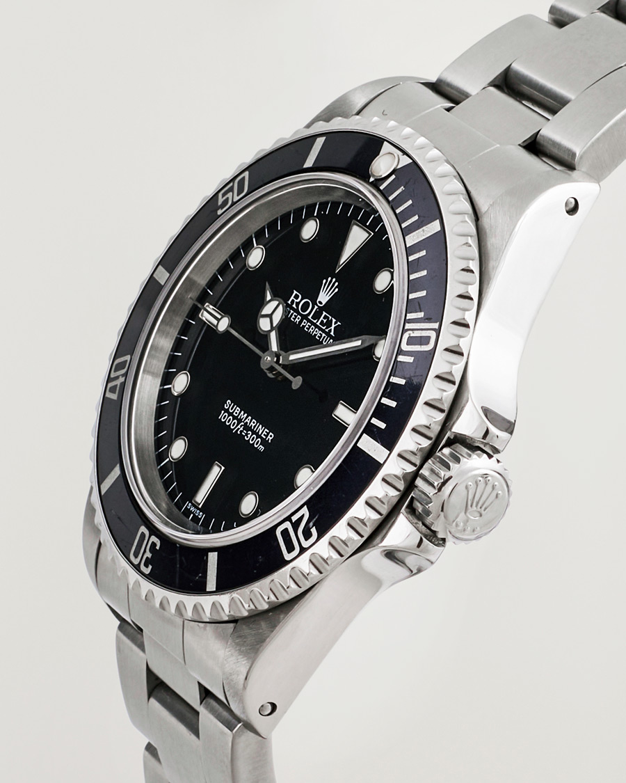 Mies | Rolex Pre-Owned Submariner 14060 Oyster Perpetual  | Rolex Pre-Owned | Submariner 14060 Oyster Perpetual 