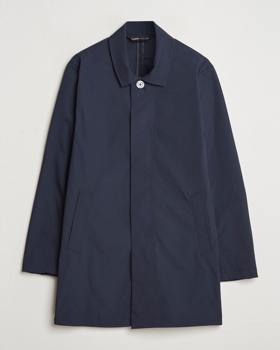 Mies | Takit | UBR | Maestro Coat Navy
