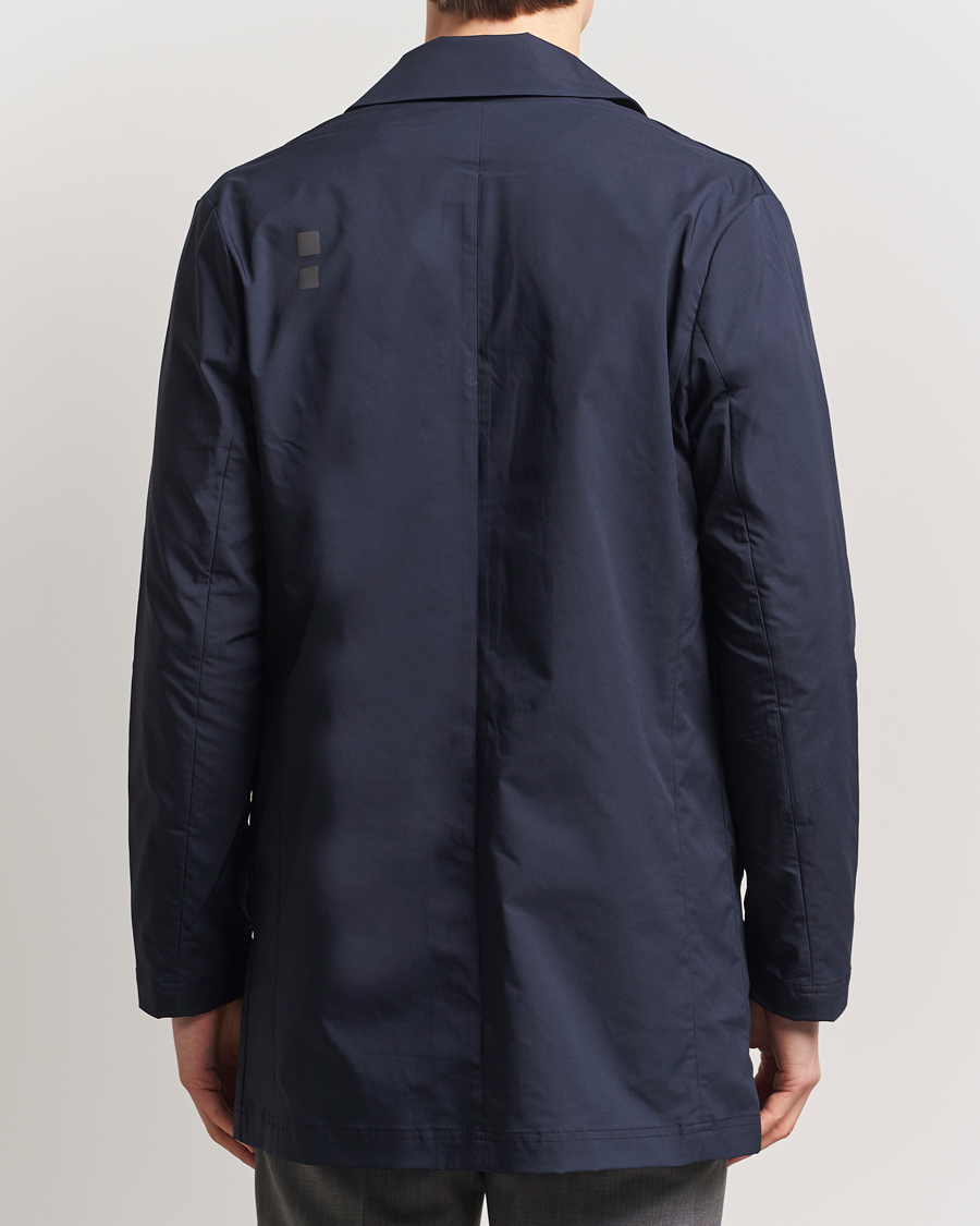 Mies | Takit | UBR | Maestro Coat Navy