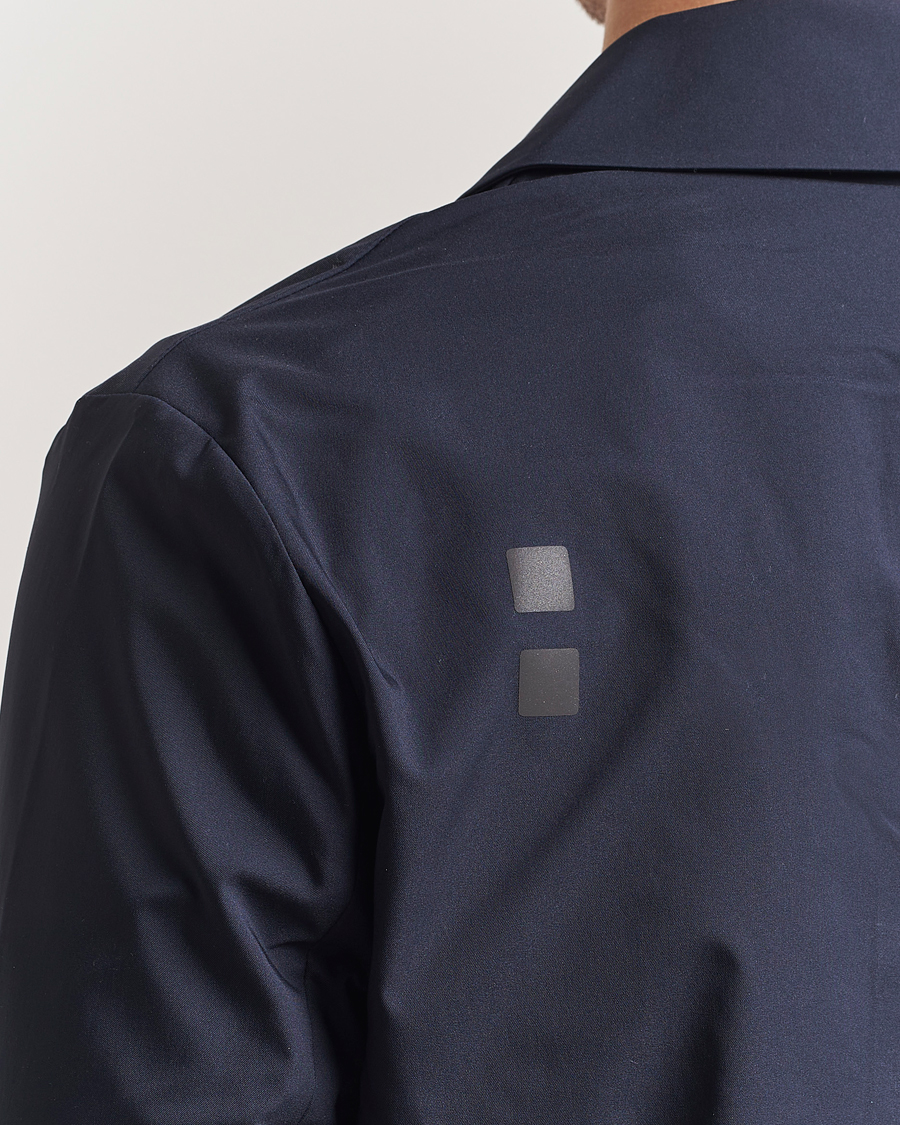 Mies | Takit | UBR | Maestro Coat Navy