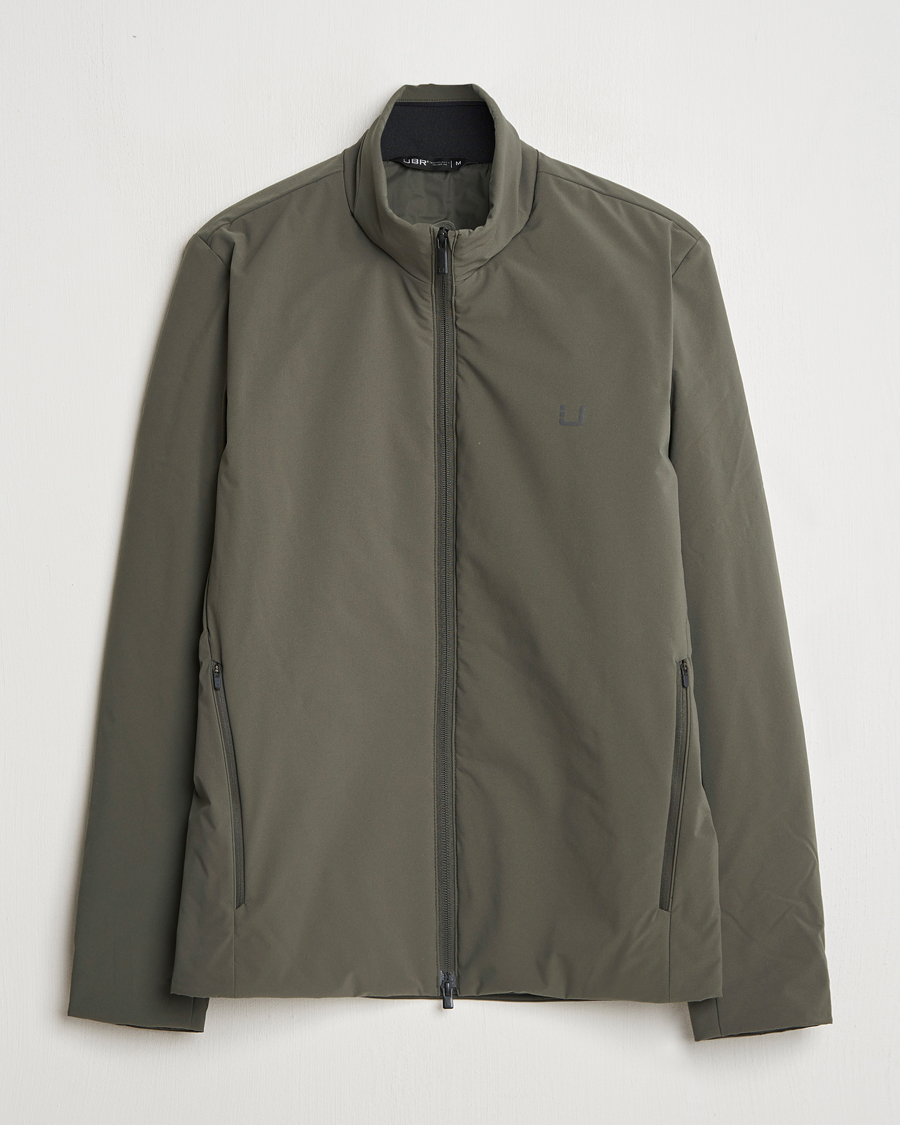 Mies | Takit | UBR | Viper Jacket Night Olive