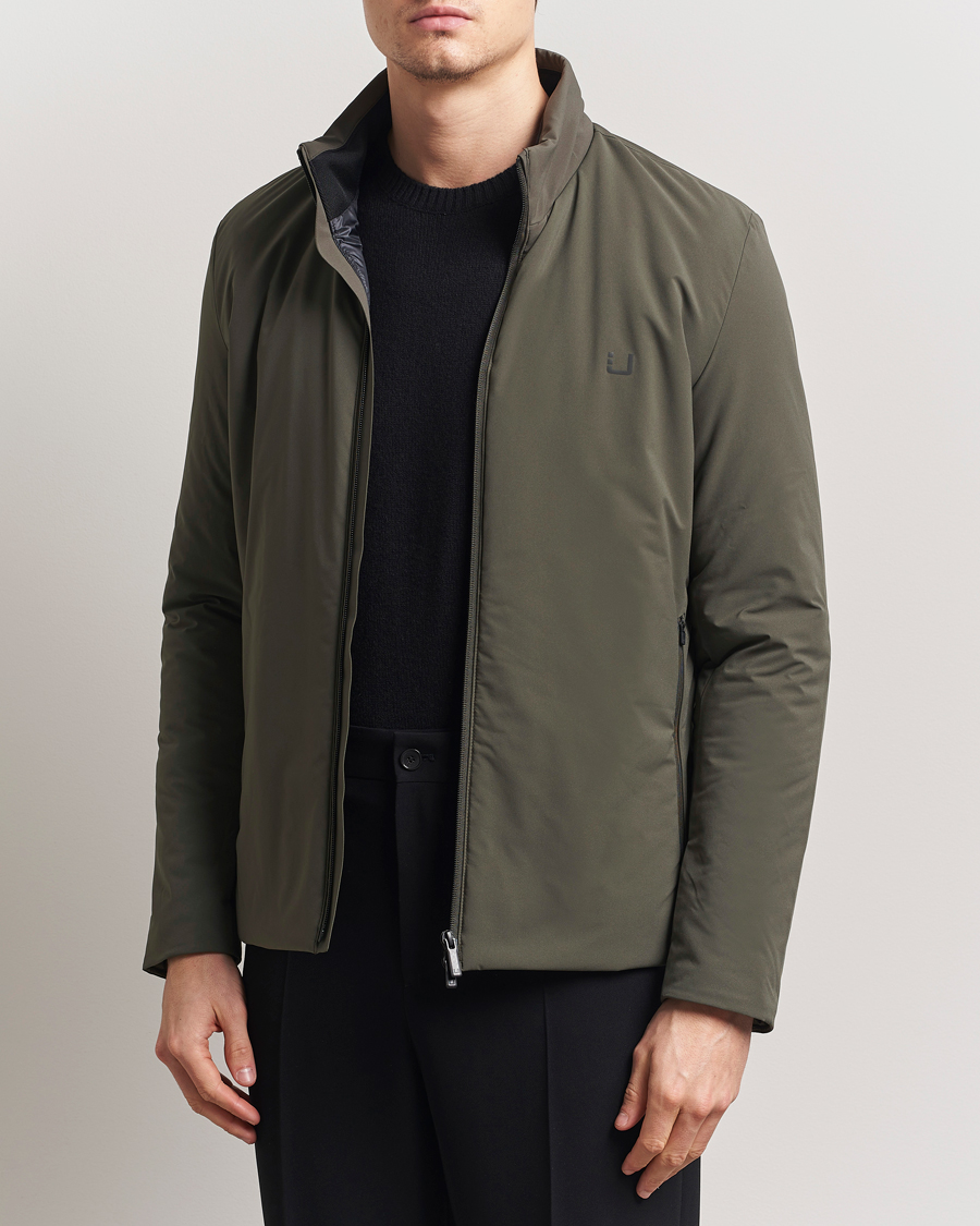 Mies | Takit | UBR | Viper Jacket Night Olive