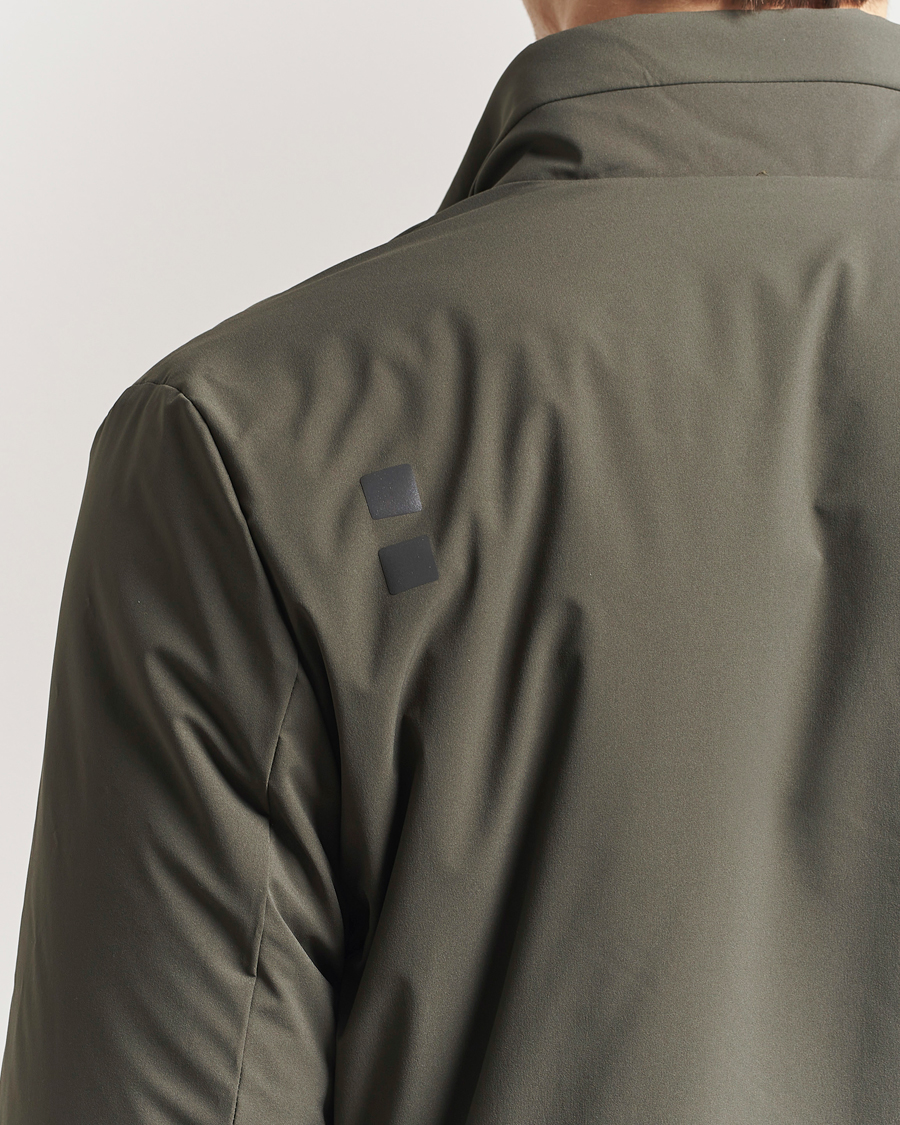 Mies | Takit | UBR | Viper Jacket Night Olive