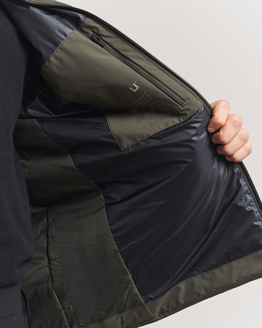 Mies | Takit | UBR | Viper Jacket Night Olive