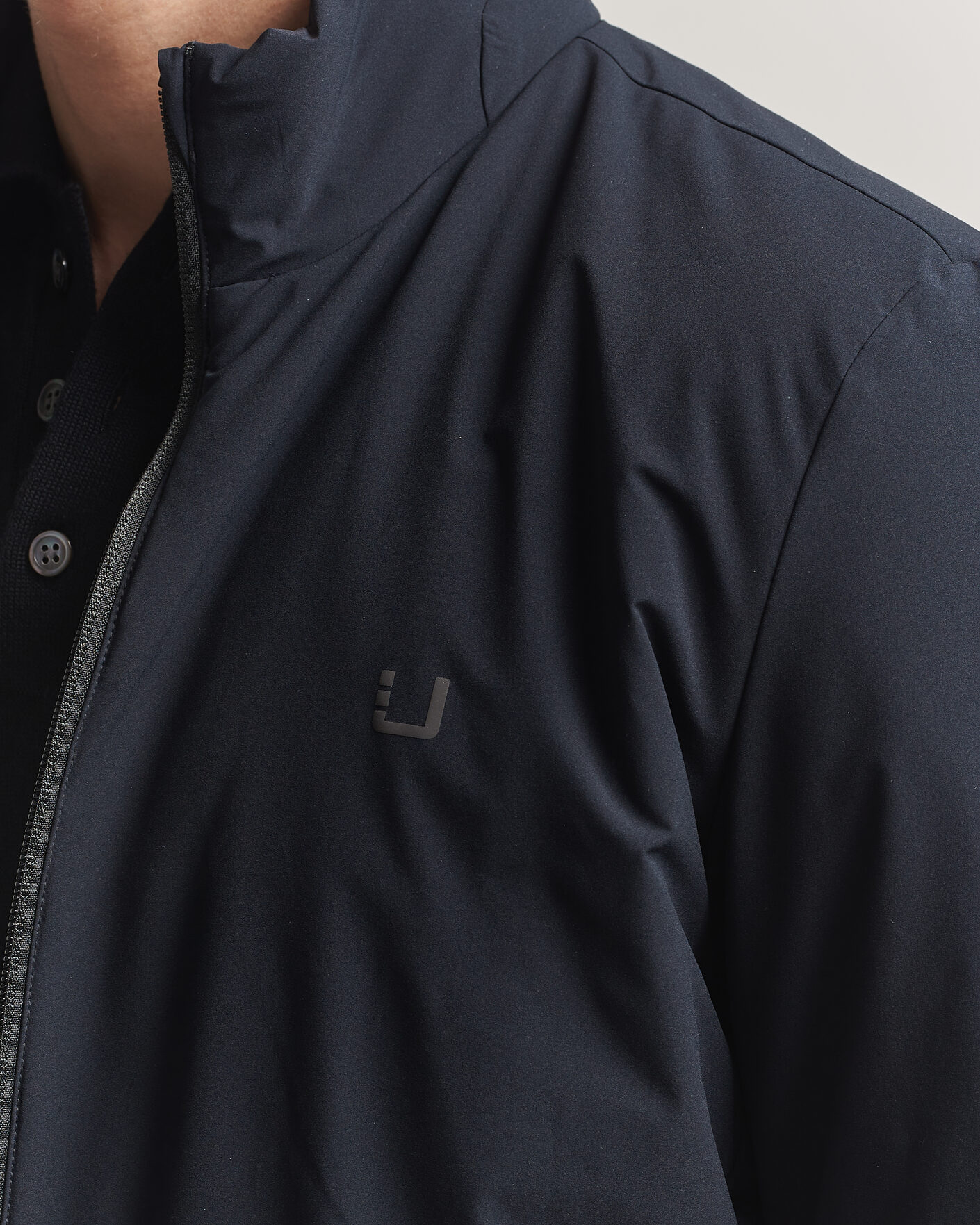 Mies | Takit | UBR | Viper Jacket Black Storm