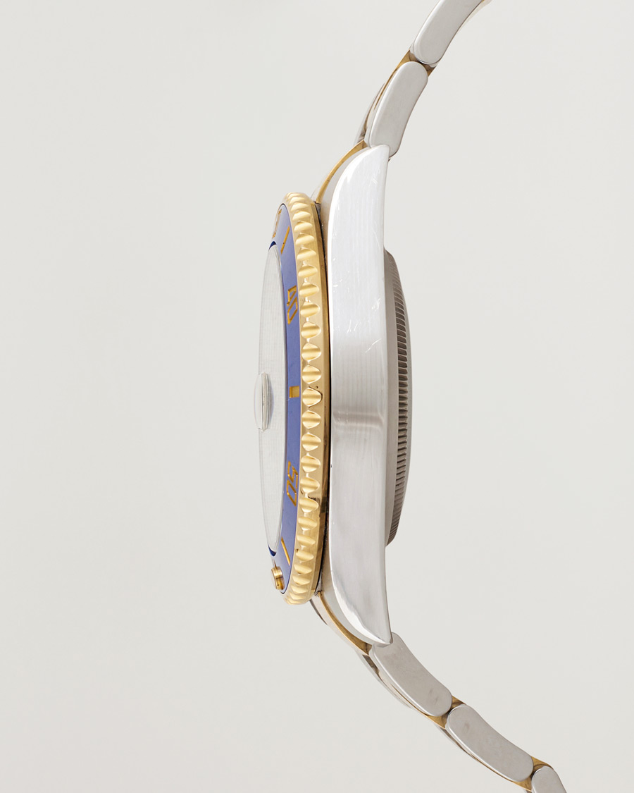 Mies | Rolex Pre-Owned Submariner Bluesy | Rolex Pre-Owned | Submariner Bluesy