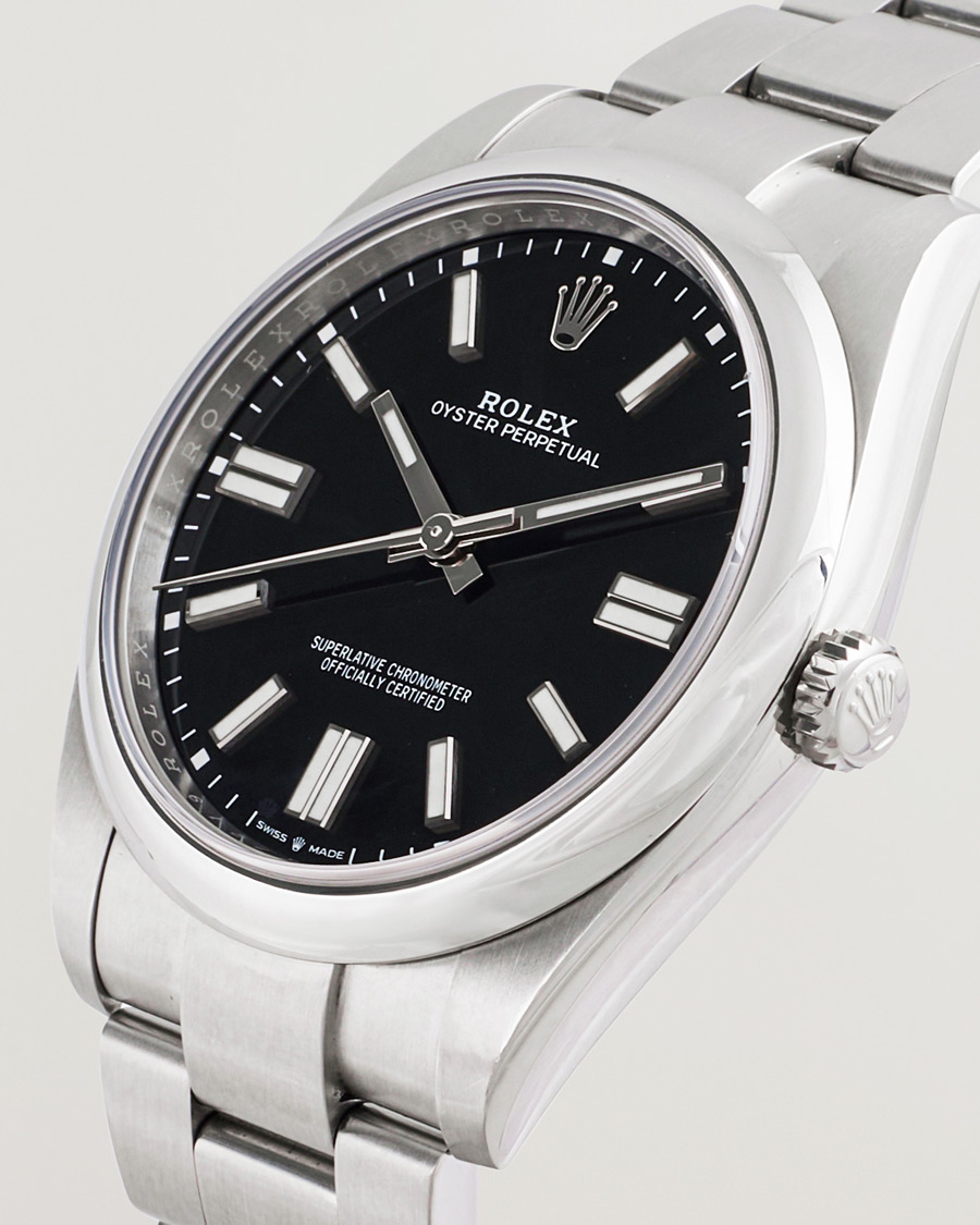 Mies | Rolex Pre-Owned Oyster Perpetual | Rolex Pre-Owned | Oyster Perpetual