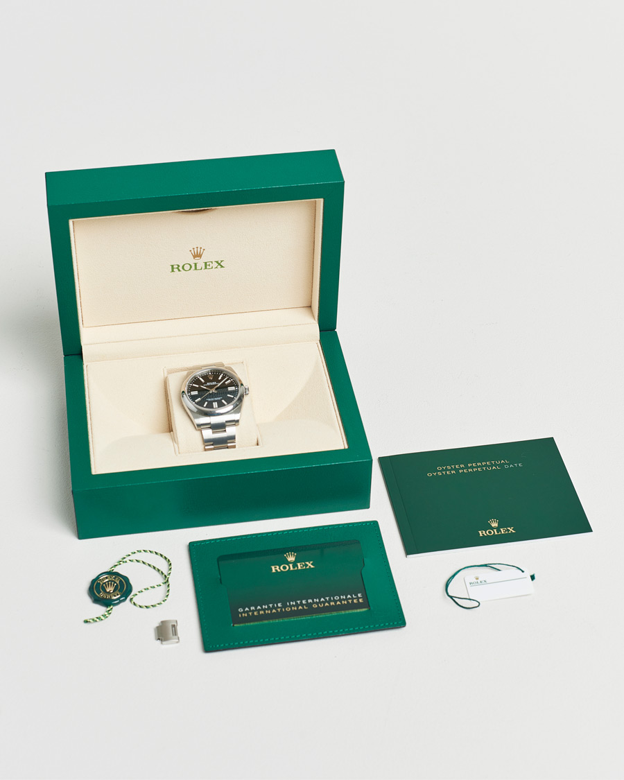 Mies | Rolex Pre-Owned Oyster Perpetual | Rolex Pre-Owned | Oyster Perpetual
