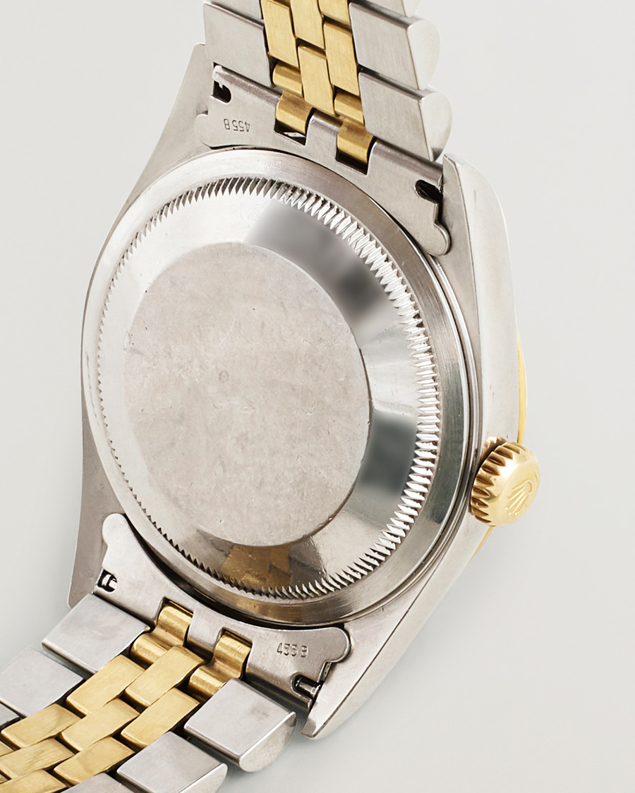 Mies | Rolex Pre-Owned Datejust G/S | Rolex Pre-Owned | Datejust G/S