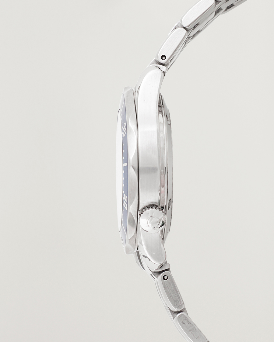 Mies | Omega Pre-Owned Seamster SMP 300 | Omega Pre-Owned | Seamster SMP 300