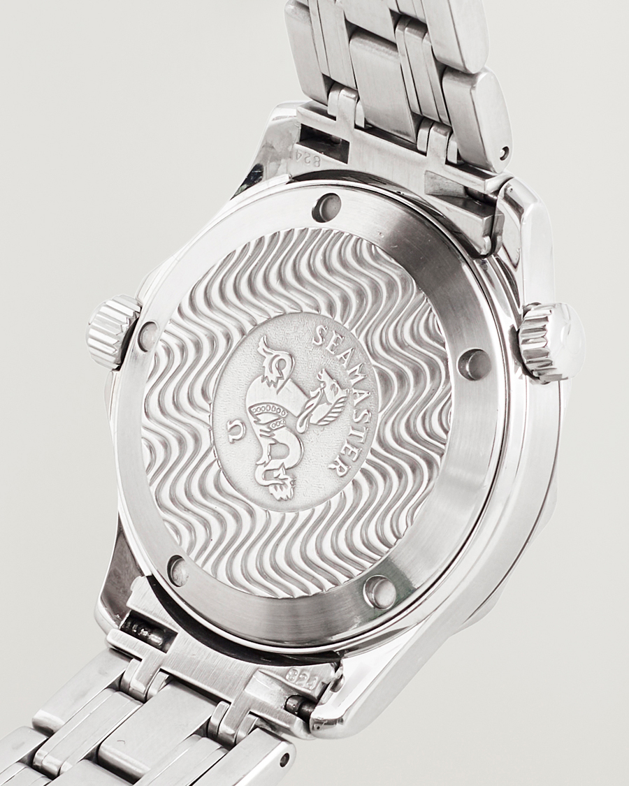 Mies | Omega Pre-Owned Seamster SMP 300 | Omega Pre-Owned | Seamster SMP 300