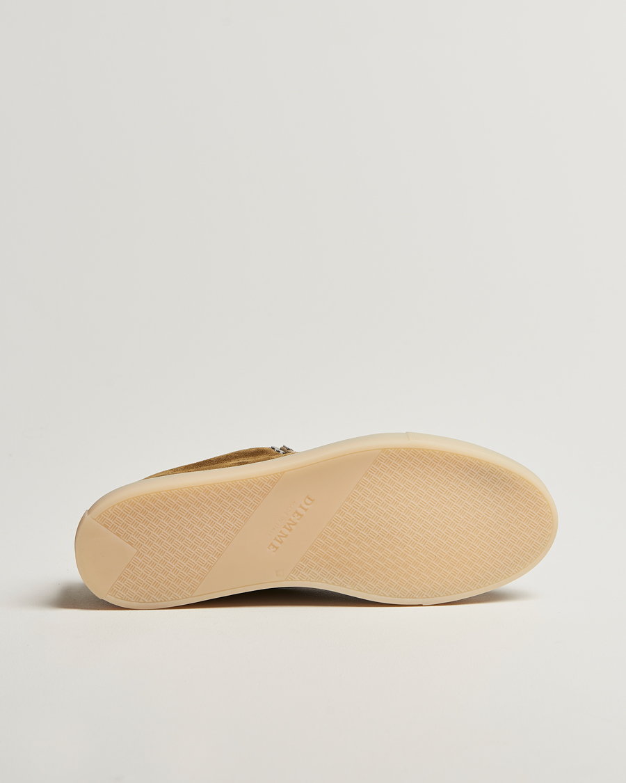 Mies | Diemme Marostica Low Sneaker Olive Suede | Diemme | Marostica Low Sneaker Olive Suede