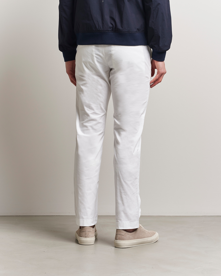 Mies | Housut | Jacob Cohën | Bobby Cotton Gabardine Chinos White