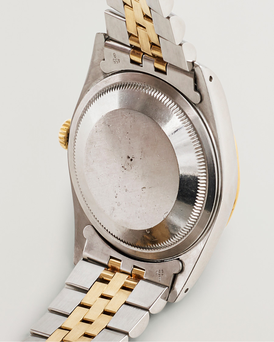 Mies | Rolex Pre-Owned Datejust G/S | Rolex Pre-Owned | Datejust G/S