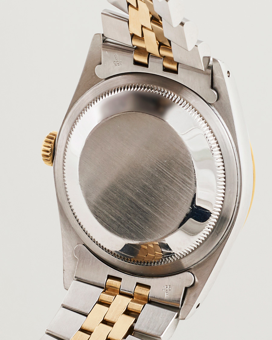 Mies | Rolex Pre-Owned Datejust G/S | Rolex Pre-Owned | Datejust G/S