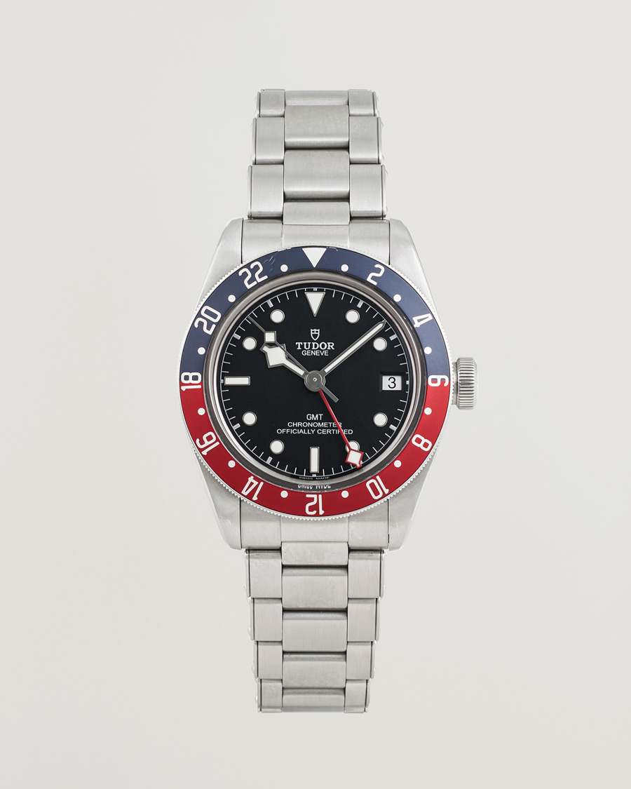 Mies | Tudor Pre-Owned Black Bay GMT | Tudor Pre-Owned | Black Bay GMT