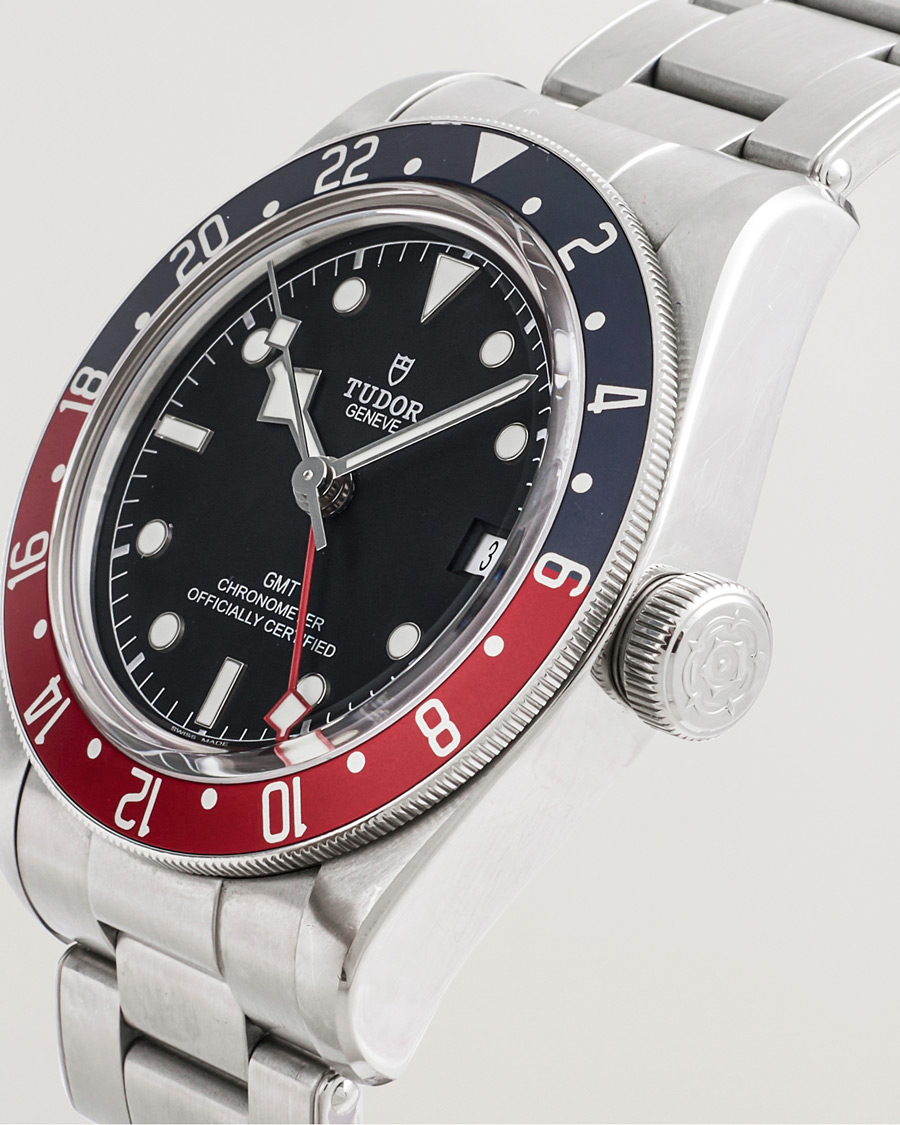 Mies | Tudor Pre-Owned Black Bay GMT | Tudor Pre-Owned | Black Bay GMT