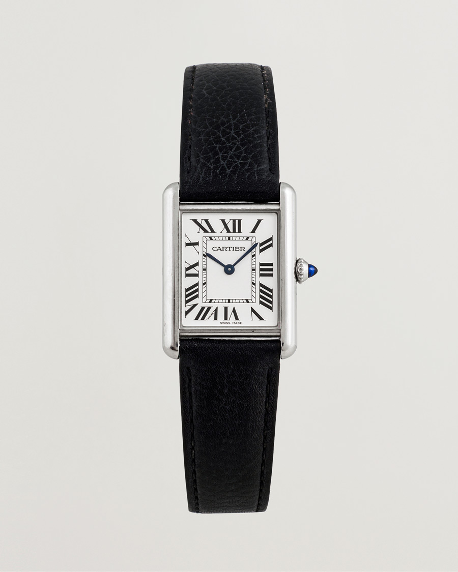 Mies | Cartier Pre-Owned Tank | Cartier Pre-Owned | Tank