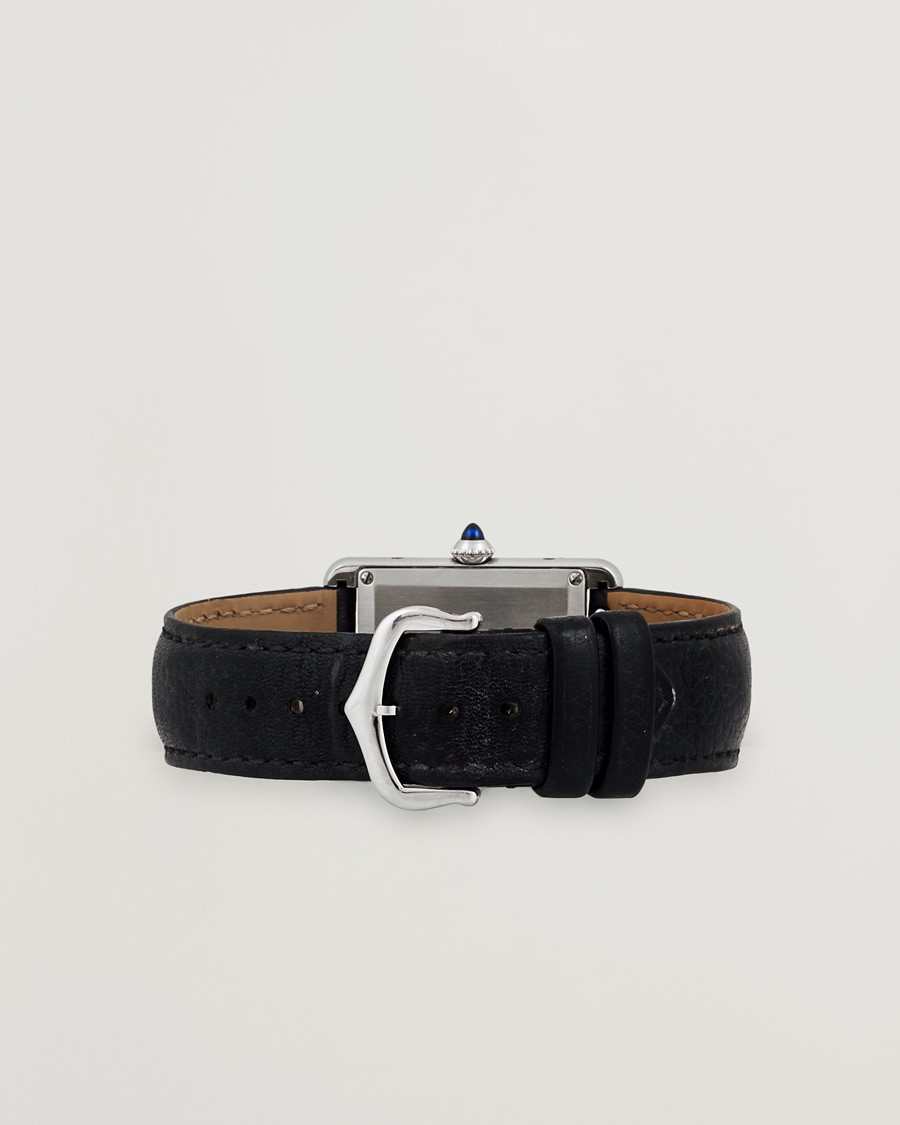 Mies | Cartier Pre-Owned Tank | Cartier Pre-Owned | Tank