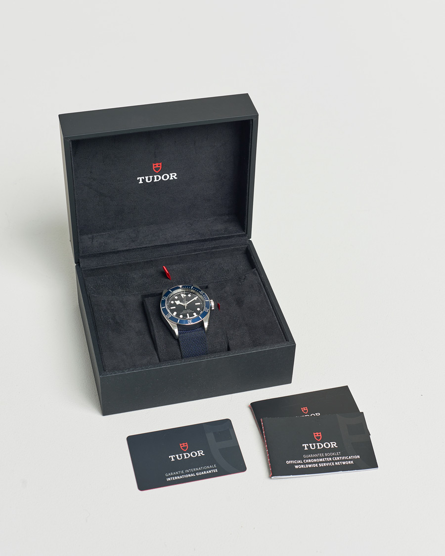 Mies | Tudor Pre-Owned Black Bay | Tudor Pre-Owned | Black Bay