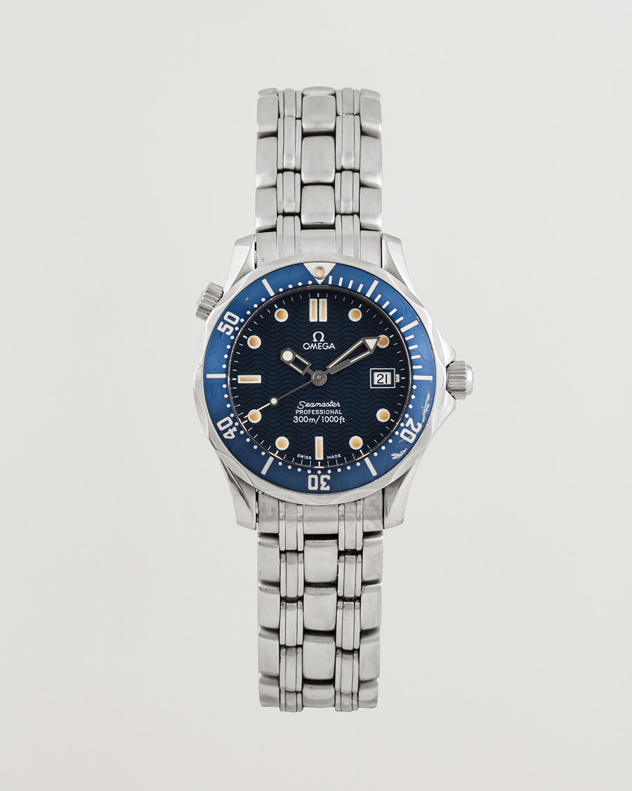 Mies | Omega Pre-Owned Seamaster 300M SMP Midsize | Omega Pre-Owned | Seamaster 300M SMP Midsize