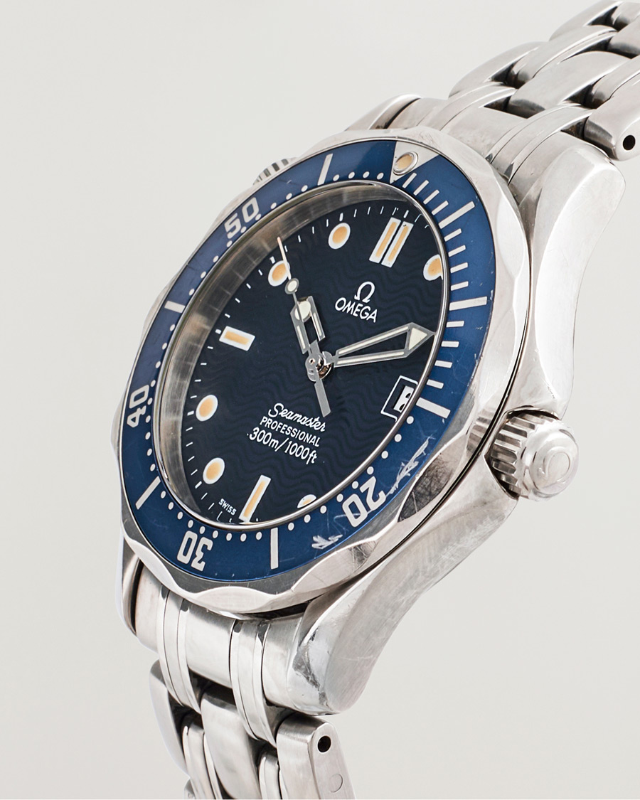 Mies | Omega Pre-Owned Seamaster 300M SMP Midsize | Omega Pre-Owned | Seamaster 300M SMP Midsize