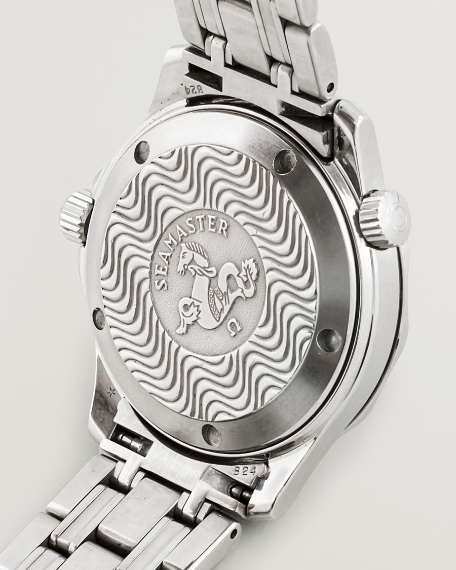 Mies | Omega Pre-Owned Seamaster 300M SMP Midsize | Omega Pre-Owned | Seamaster 300M SMP Midsize