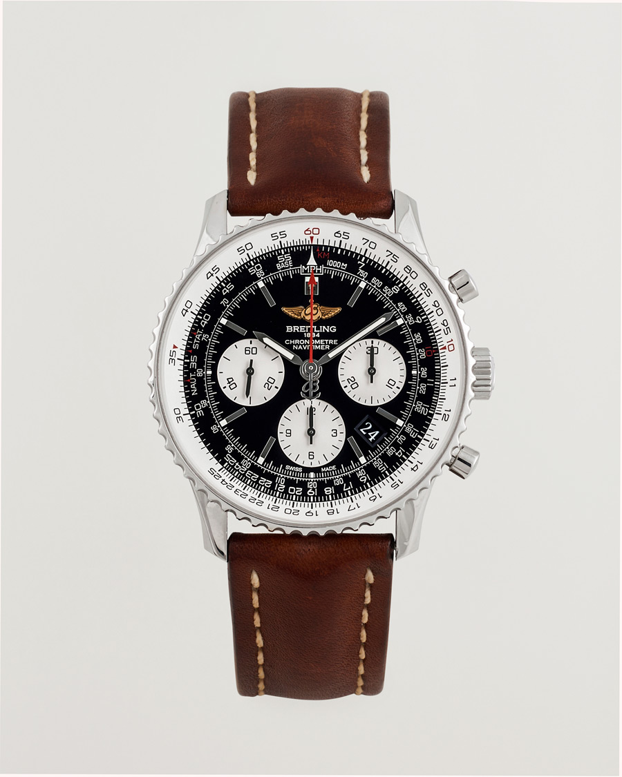 Mies | Breitling Pre-Owned Navitimer 01 | Breitling Pre-Owned | Navitimer 01