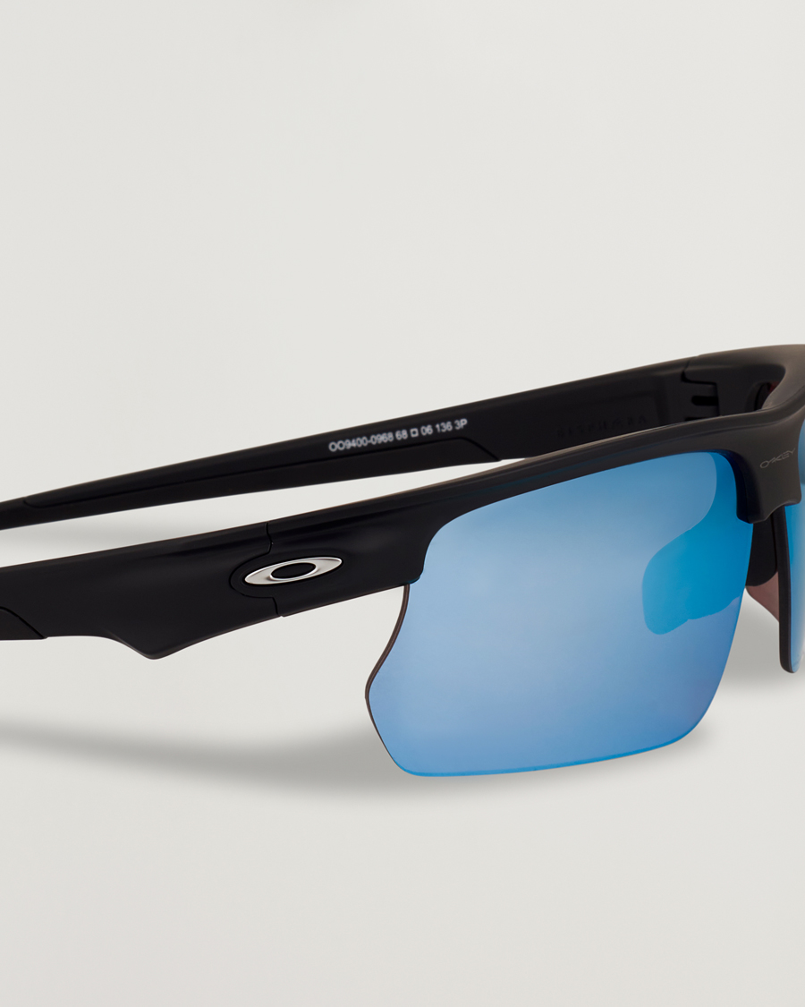 Mies | Aurinkolasit | Oakley | Bisphaera Polarized Sunglasses Matte Black