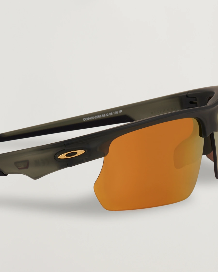 Mies | Aurinkolasit | Oakley | Bisphaera Polarized Sunglasses Matte Olive Ink