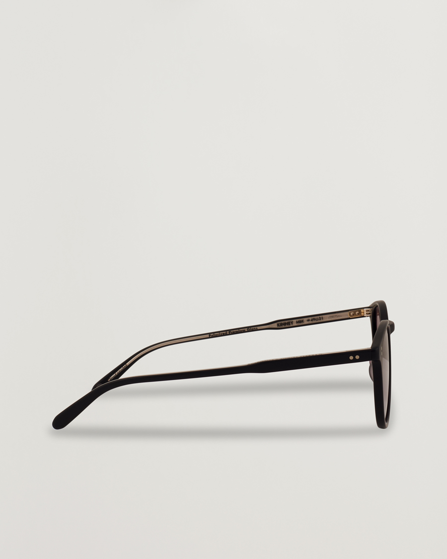 Mies | Aurinkolasit | Garrett Leight | Kinney 49 Sunglasses Black