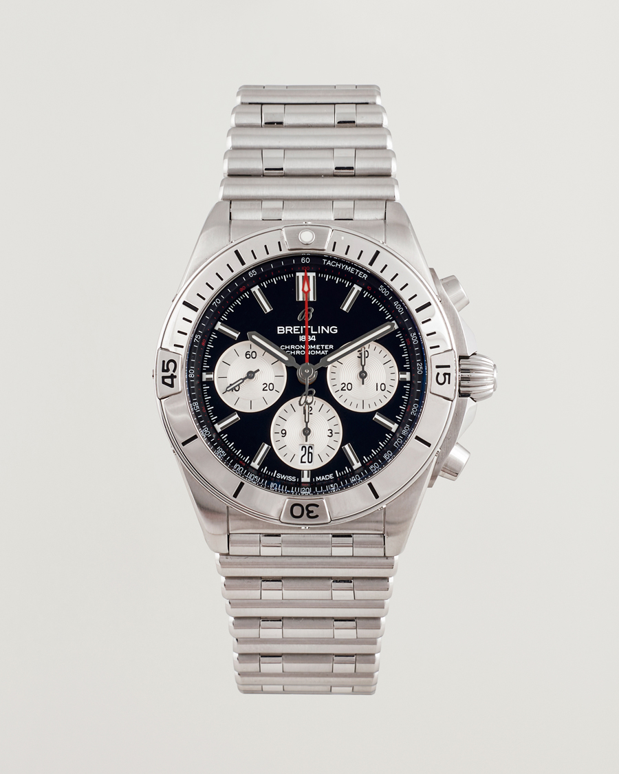 Mies | Breitling Pre-Owned Chronomat Chrono B01 | Breitling Pre-Owned | Chronomat Chrono B01