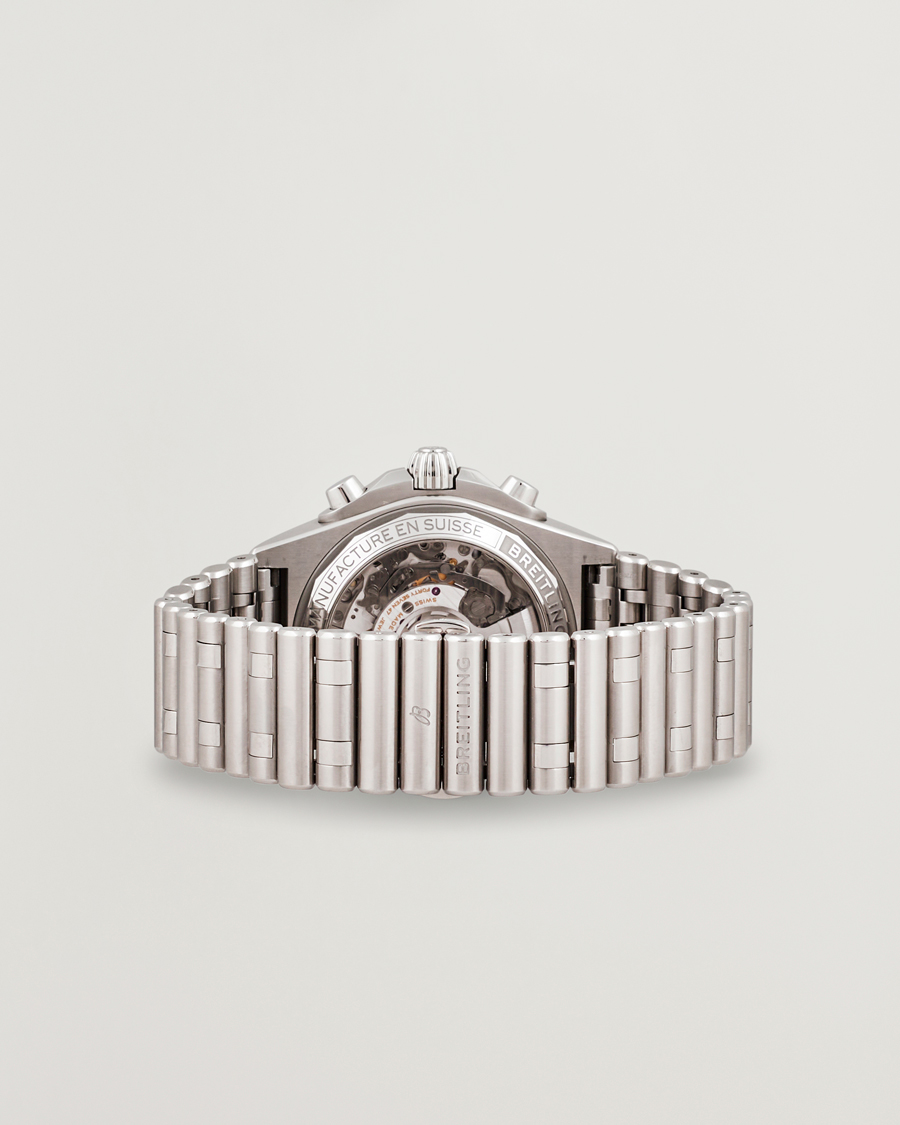 Mies | Breitling Pre-Owned Chronomat Chrono B01 | Breitling Pre-Owned | Chronomat Chrono B01