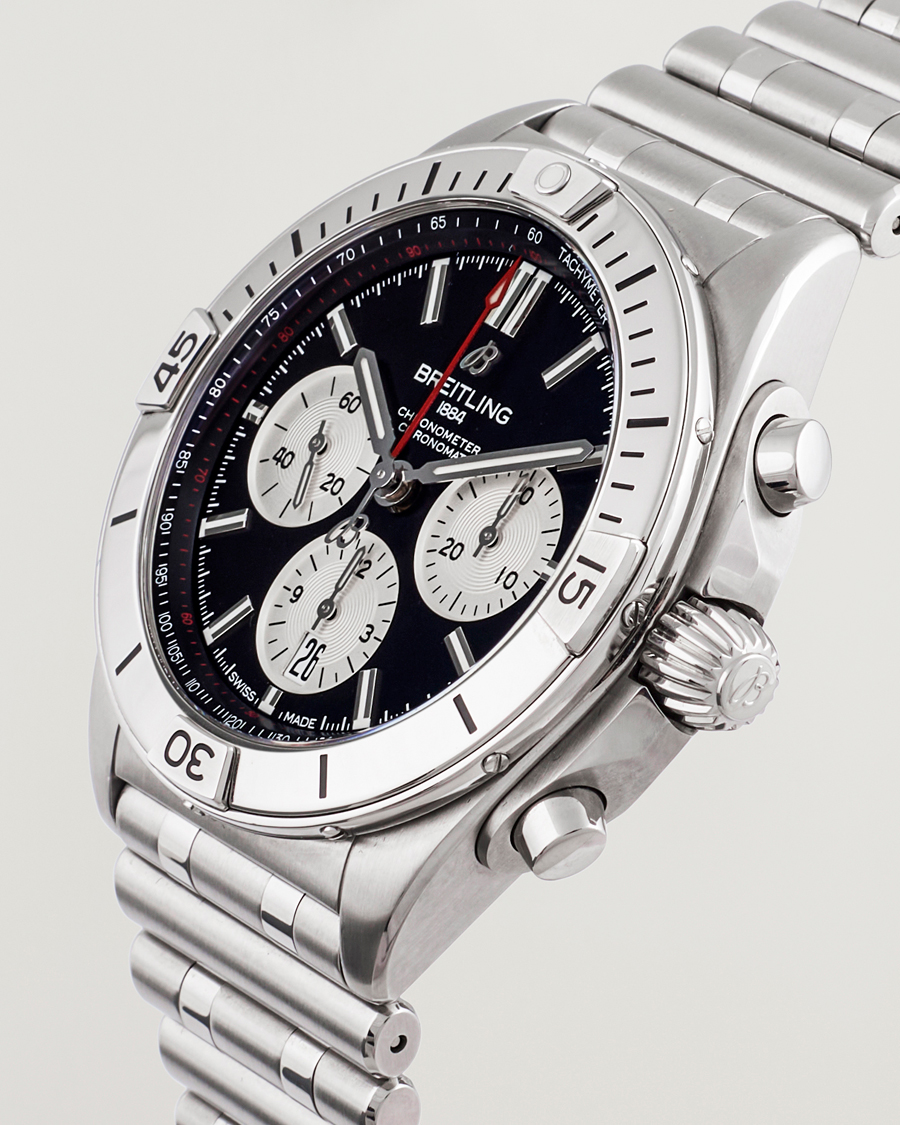 Mies | Breitling Pre-Owned Chronomat Chrono B01 | Breitling Pre-Owned | Chronomat Chrono B01