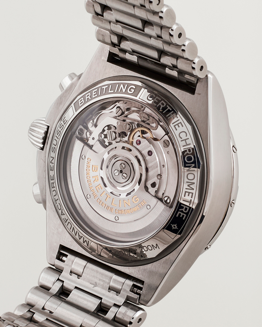 Mies | Breitling Pre-Owned Chronomat Chrono B01 | Breitling Pre-Owned | Chronomat Chrono B01