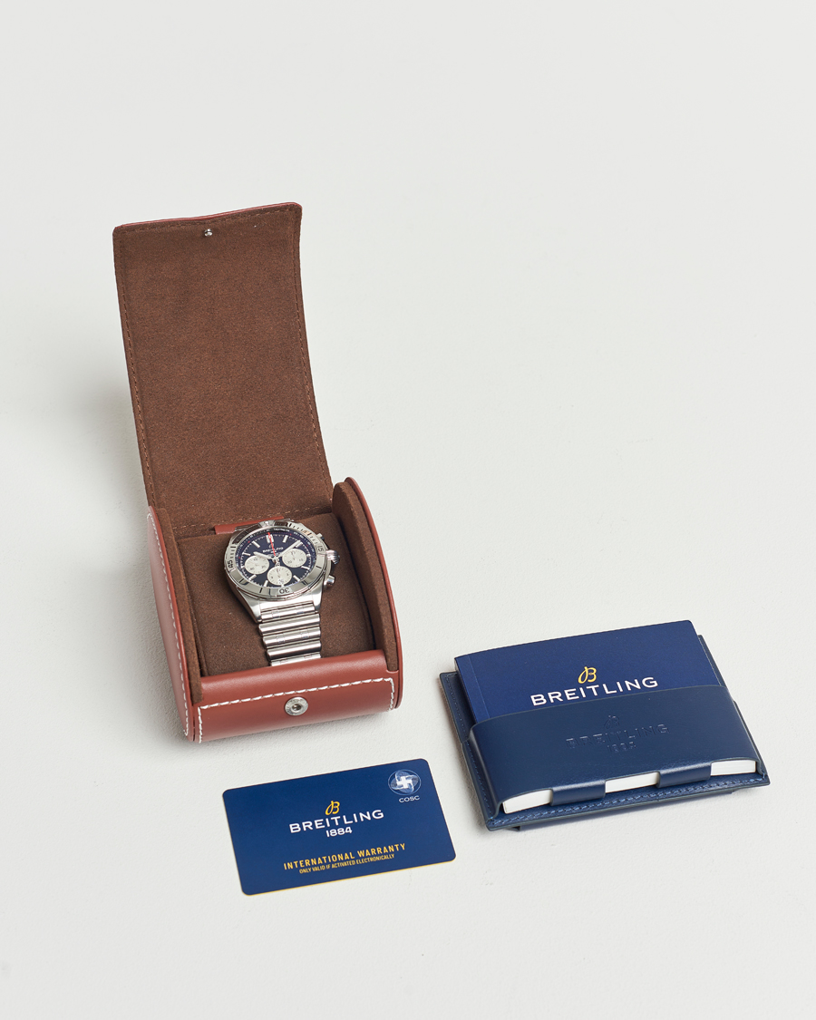 Mies | Breitling Pre-Owned Chronomat Chrono B01 | Breitling Pre-Owned | Chronomat Chrono B01