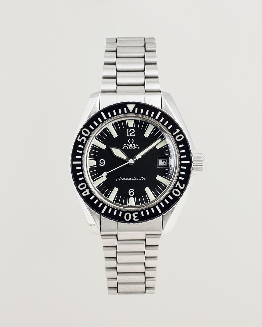 Mies | Omega Pre-Owned Seamaster 300 Watchco  | Omega Pre-Owned | Seamaster 300 Watchco 
