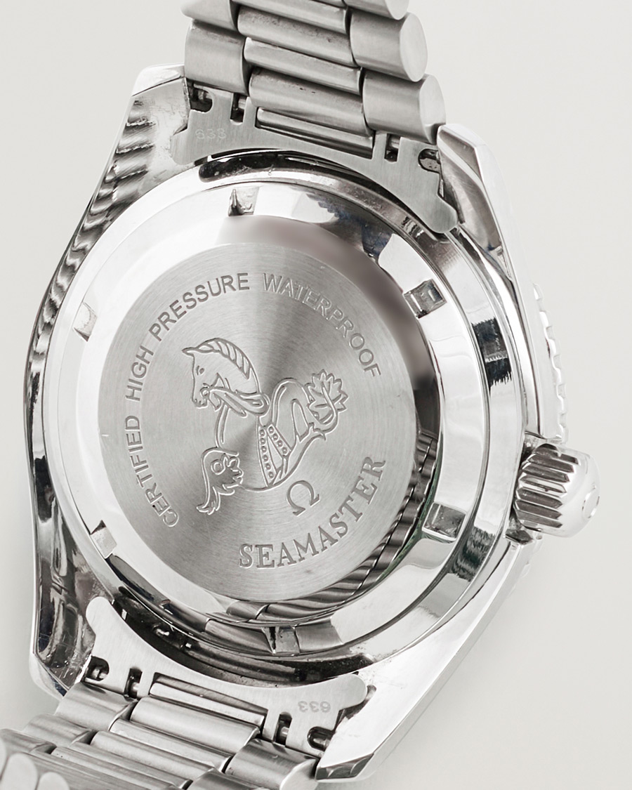 Mies | Omega Pre-Owned Seamaster 300 Watchco  | Omega Pre-Owned | Seamaster 300 Watchco 